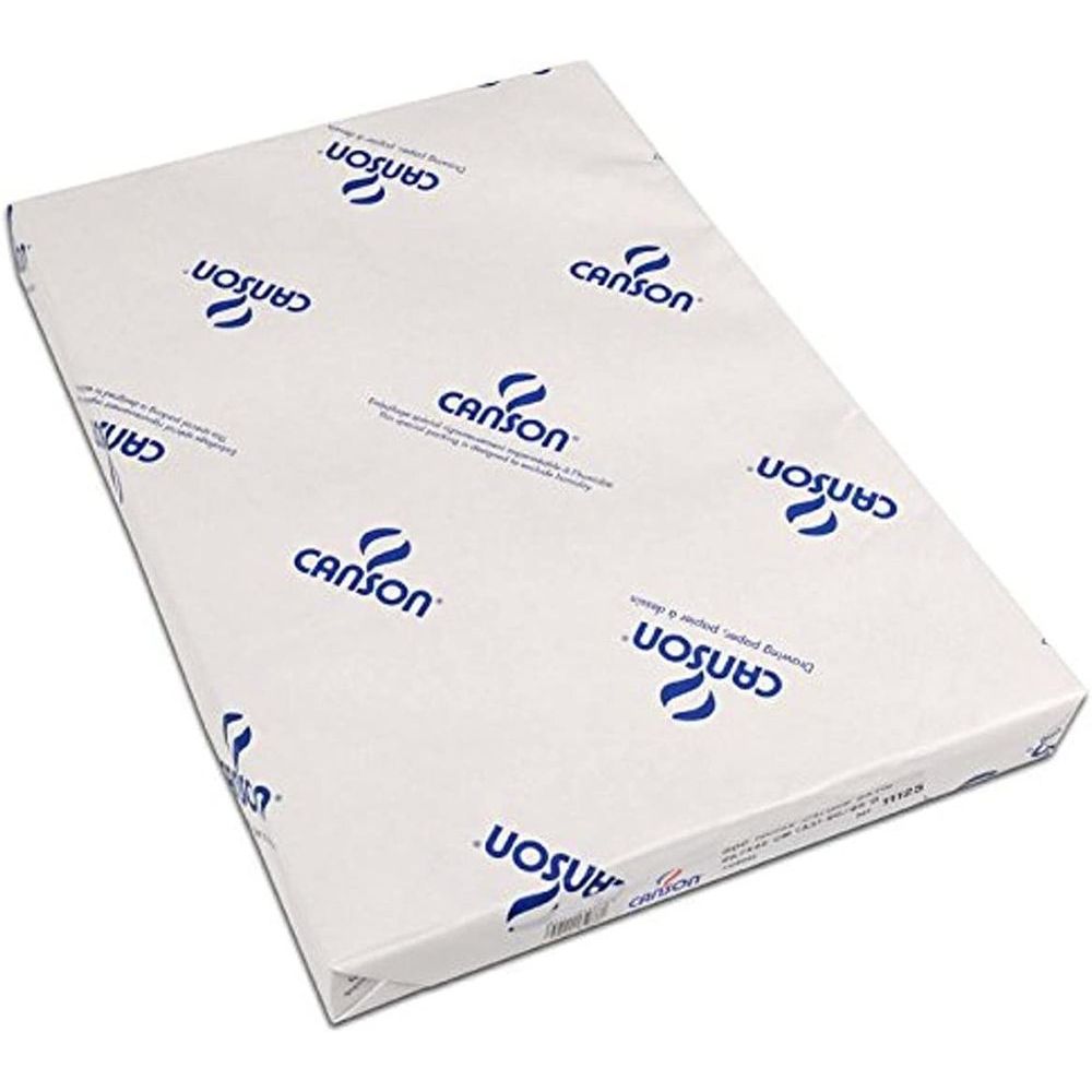 CANSON Papier calque satin, A3, 70 g/m2 C200017151 bei fr