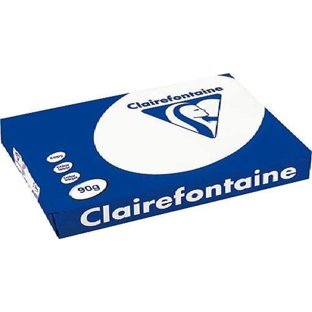 Papier Calque A3 29,7 x 42 cm 10 feuilles 90g Clairefontaine