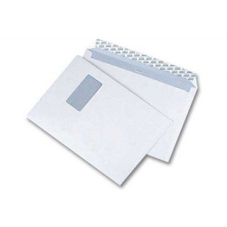 paquet de 250 enveloppes blanches C4