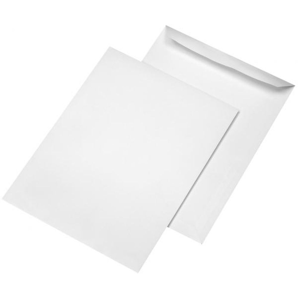 lot de 250 enveloppes courrier A5 avec fenêtre - C5 papier velin blanc 90g  format 162 x 229 mm une enveloppe blanche avec fermeture bande adhésive  autocollante siliconnée : : Fournitures de bureau