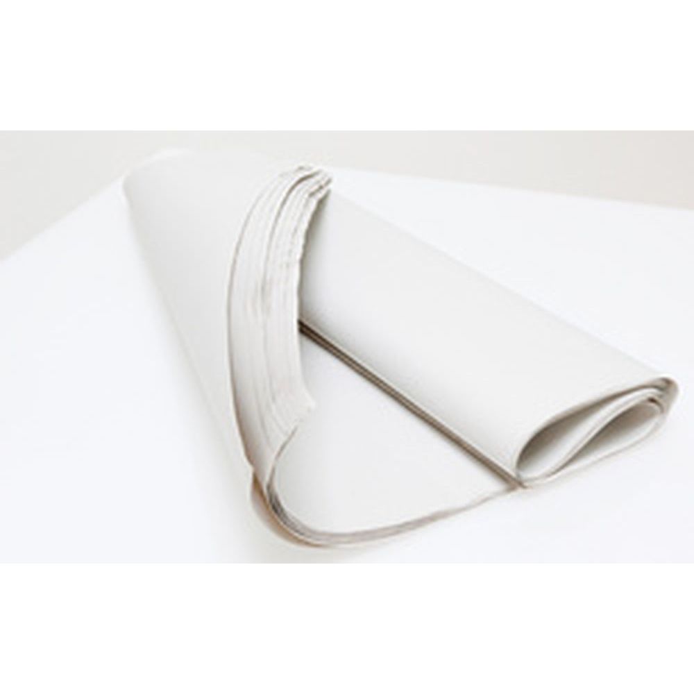 Feuilles de Papier de Soie blanc - Qualité Standard - Le Papier de