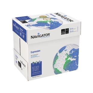 Lot de 5 Ramettes de papier blanc Navigator A3 80g/m² 500 feuilles