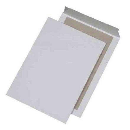 250 Enveloppes blanches C4 autocollantes 229 x 324 mm RAJA - JPG